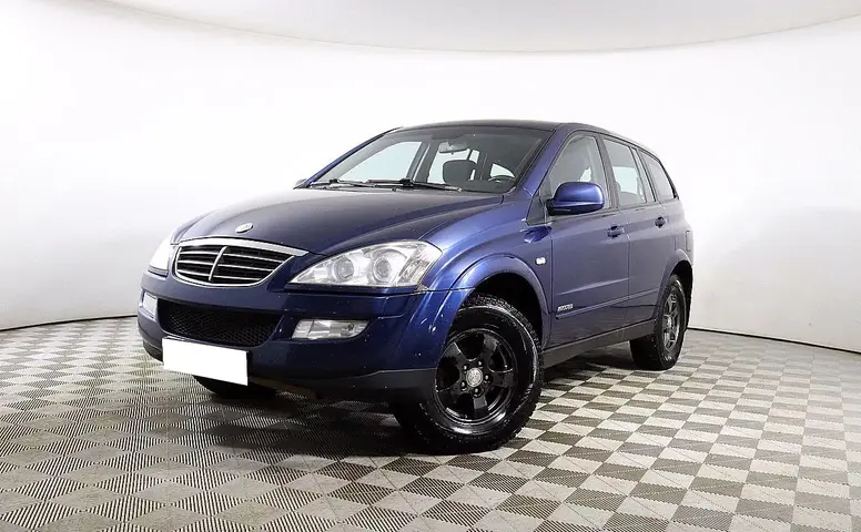 SsangYong Kyron