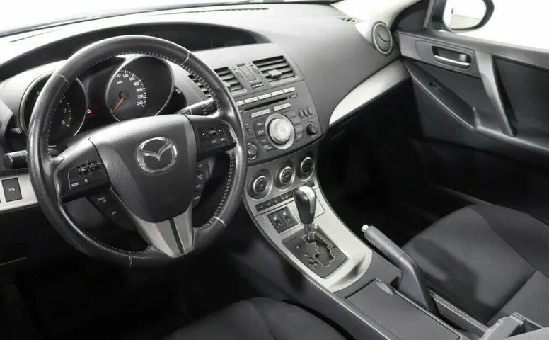 Mazda 3 1.6 Автомат