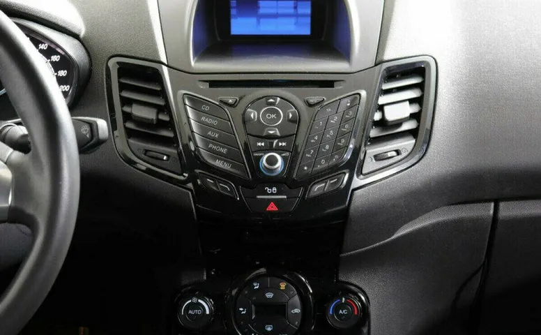 Ford Fiesta 1.6 Робот