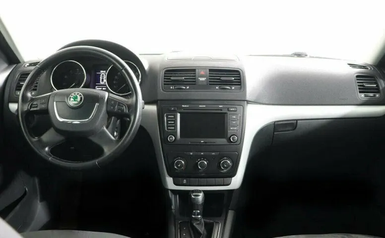 Skoda Yeti 1.4 Робот
