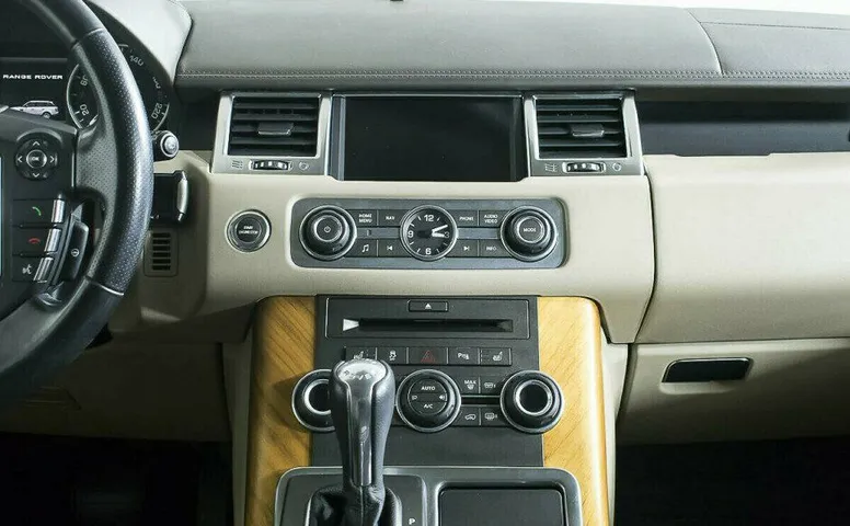 Land Rover Range Rover Sport 5.0 Автомат
