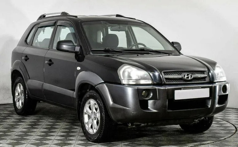 Hyundai Tucson 2.0 Автомат