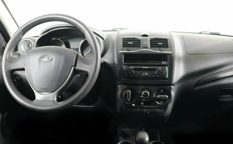 LADA (ВАЗ) Granta 1.6 Механика