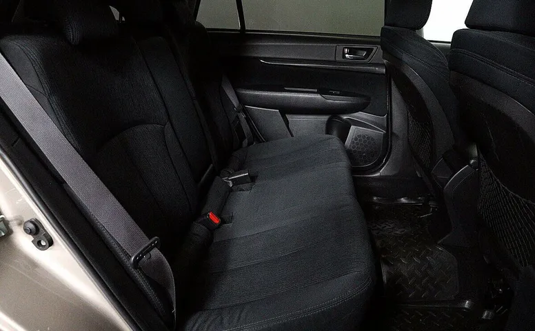 Subaru Outback IV Рестайлинг