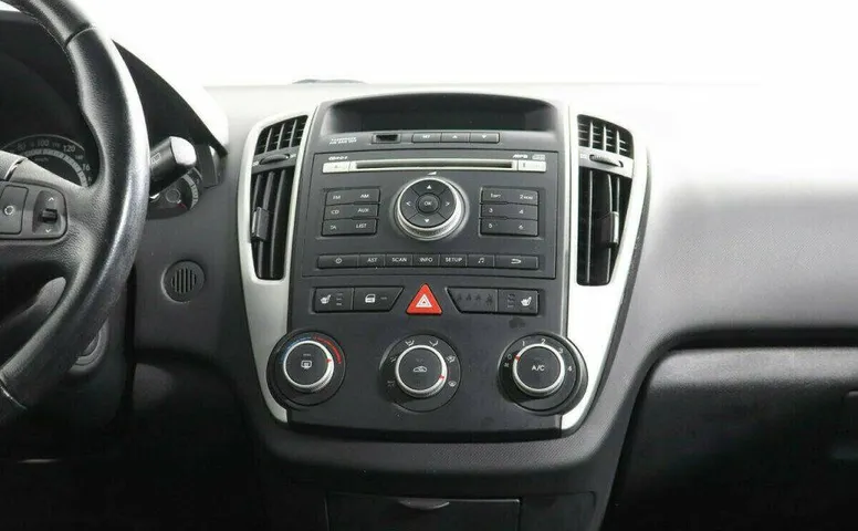 Kia Ceed 1.6 Механика
