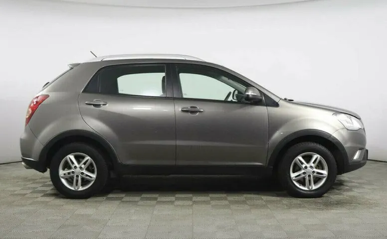 SsangYong Actyon 2.0 Автомат