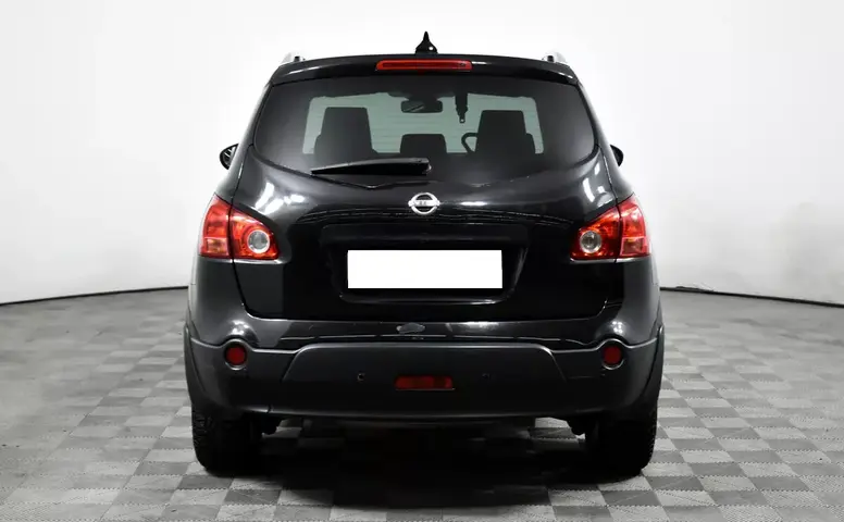 Nissan Qashqai+2
