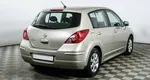 Nissan Tiida 1.6 Автомат