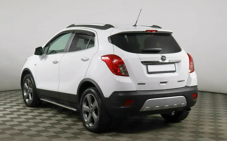 Opel Mokka I
