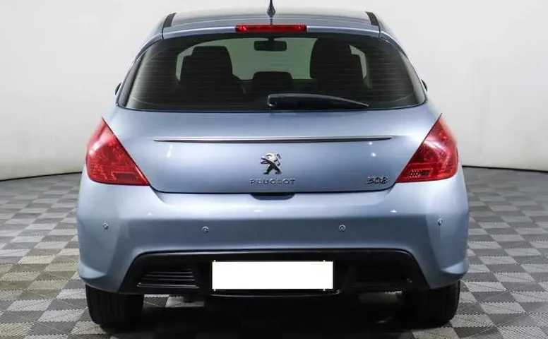 Peugeot 308 акпп 2014 с пробегом 99 312 км