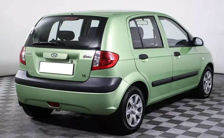 Hyundai Getz