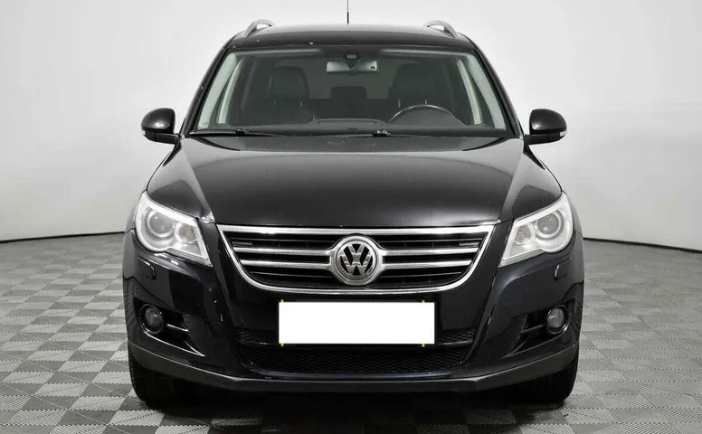 Volkswagen tiguan акпп 2010 с пробегом 99 340 км