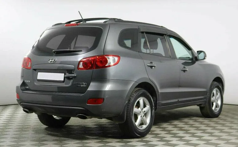 Hyundai Santa Fe 2.7 Механика