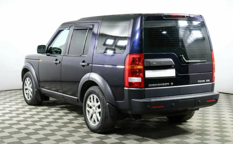 Land Rover Discovery 2.7 Автомат