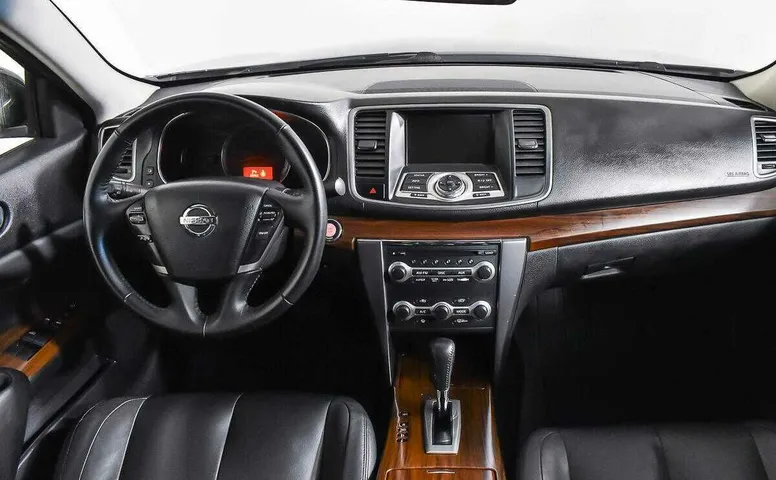 Nissan teana cvt 2011 с пробегом 81 457 км