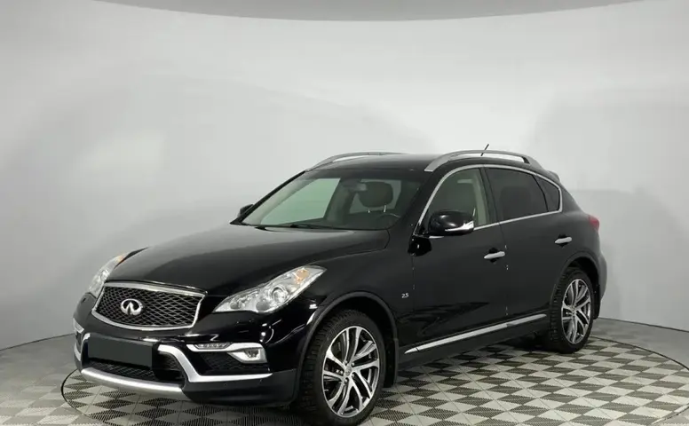 Infiniti QX50