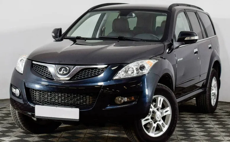 Great Wall Hover H5 I