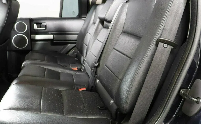 Land Rover Discovery 2.7 Автомат