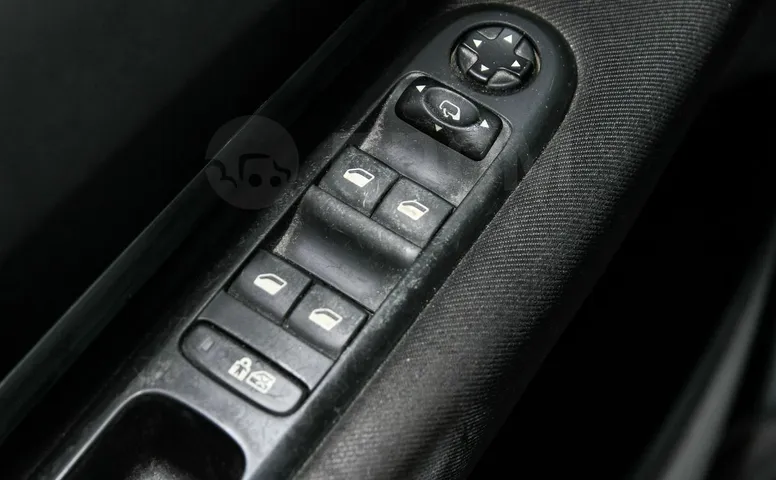 Peugeot 3008, 1 поколение