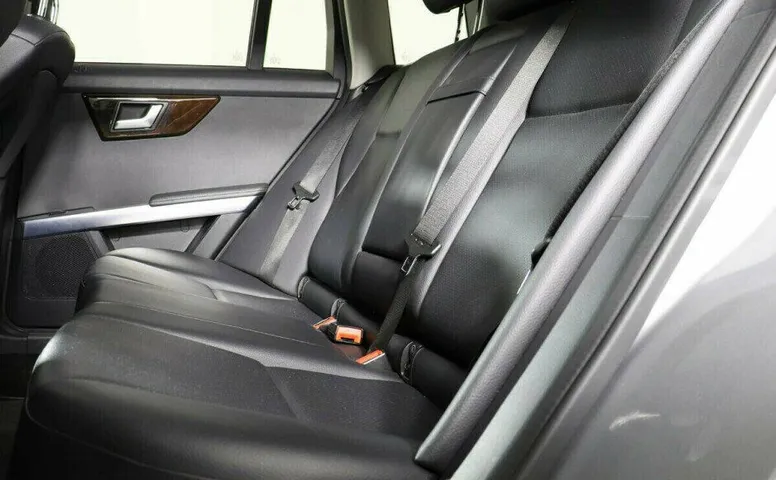 Mercedes-Benz GLK-Класс 2.1 Автомат