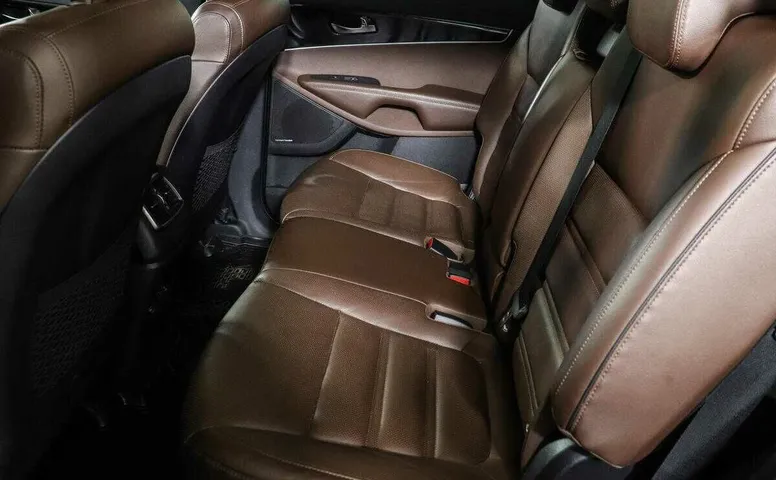 Kia sorento prime акпп 2019 с пробегом 27 730 км