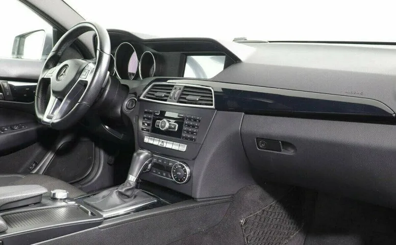 Mercedes-Benz C-Класс 1.6 Автомат