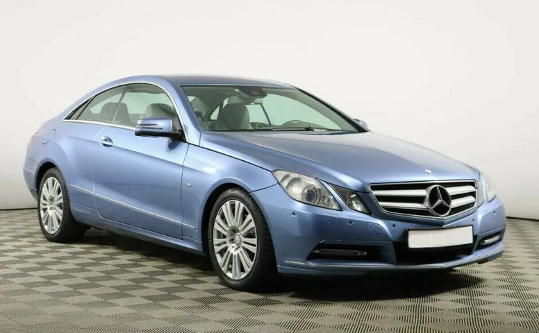 Mercedes-Benz E-Класс 1.8 Автомат