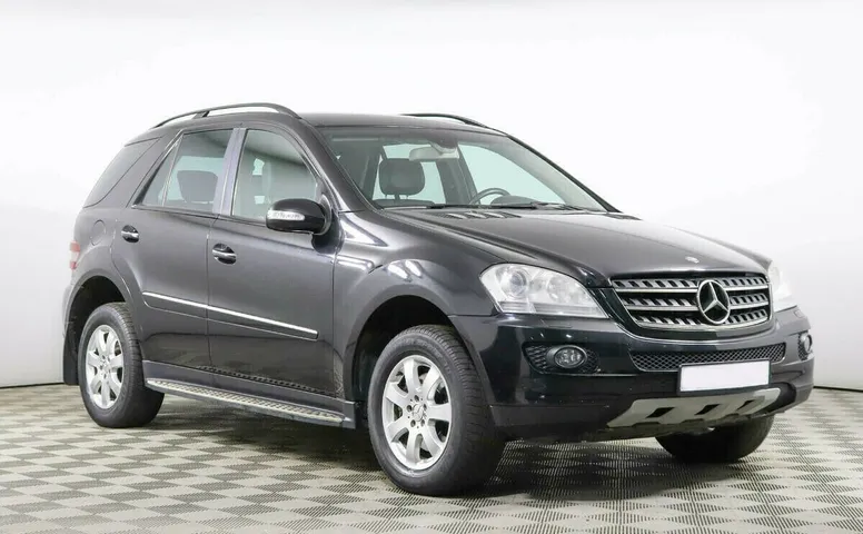 Mercedes-Benz M-Класс II (W164)