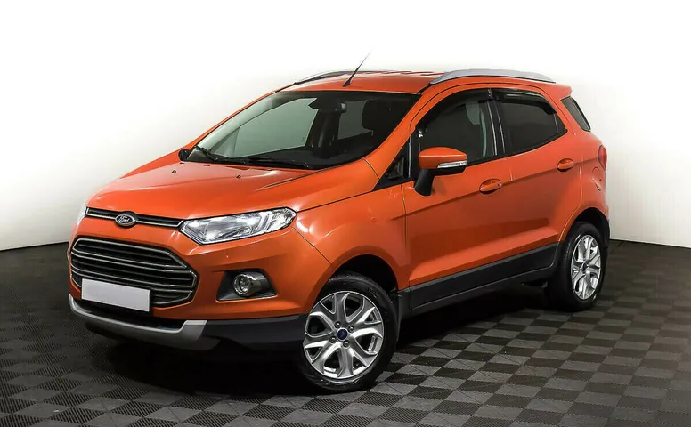 Ford EcoSport I
