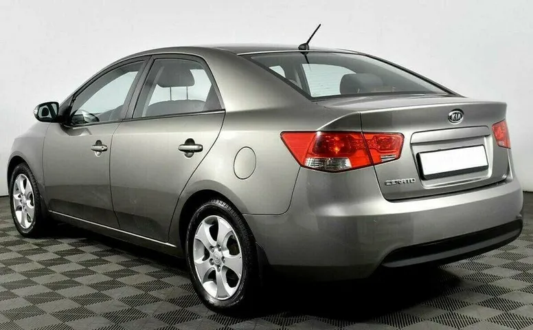 Kia Cerato 1.6 Автомат