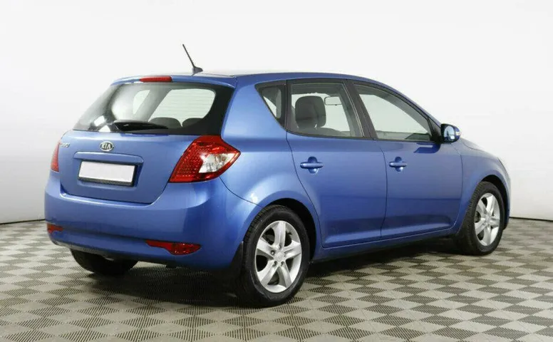 Kia Ceed 1.6 Автомат