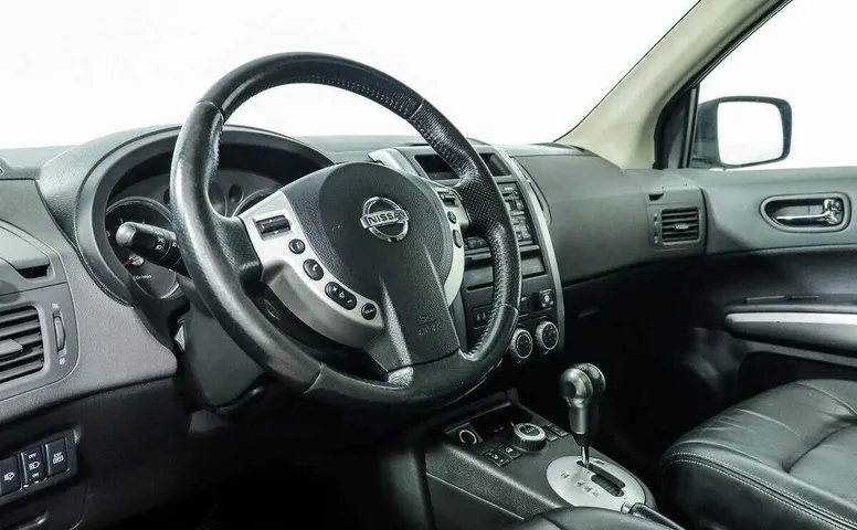 Nissan x-trail cvt 2010 с пробегом 82 626 км