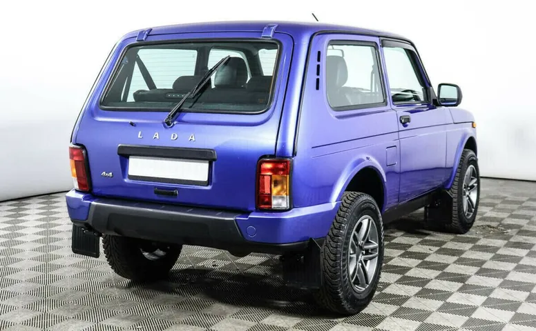 LADA (ВАЗ) 2121 (4x4) I Рестайлинг