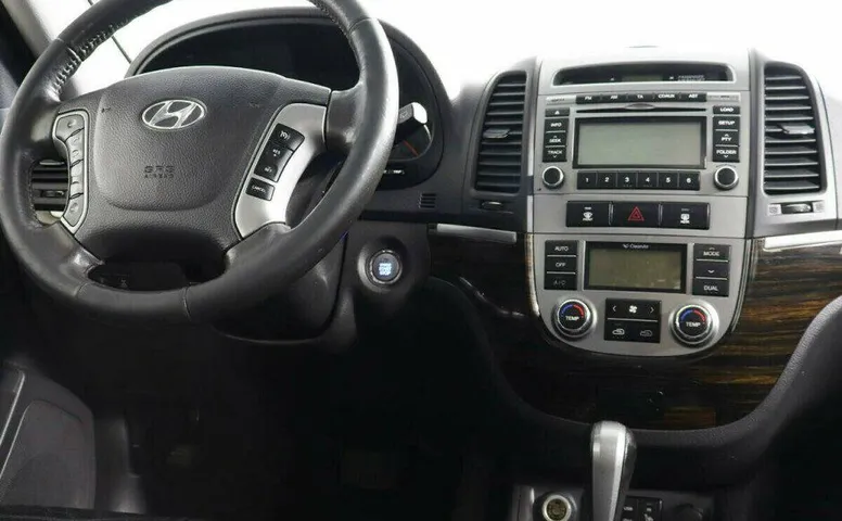 Hyundai Santa Fe 2.2 Автомат