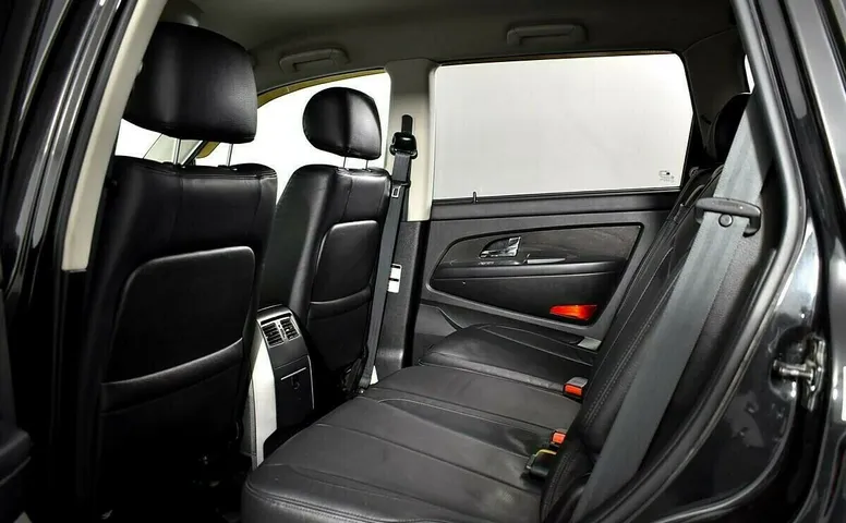 SsangYong Rexton II