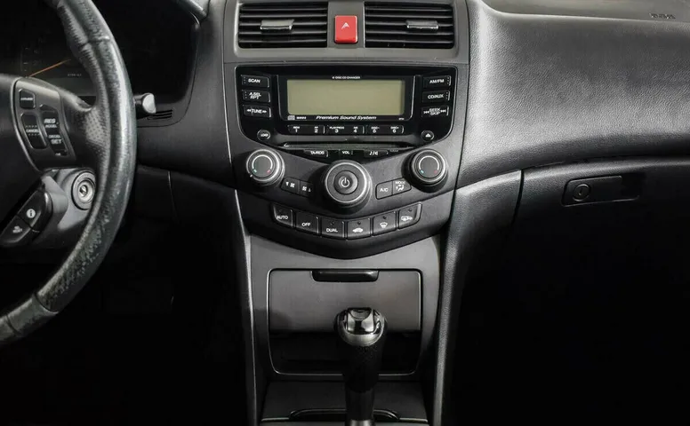 Honda Accord VII Рестайлинг
