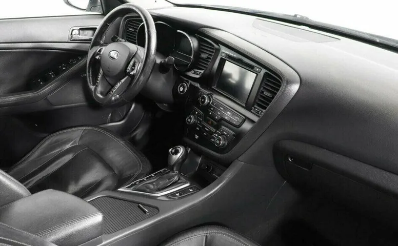 Kia Optima 2.4 Автомат