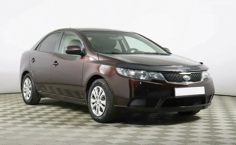 Kia Cerato II