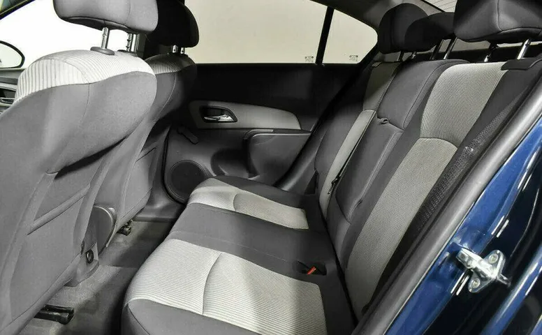 Chevrolet Cruze 1.6 Механика