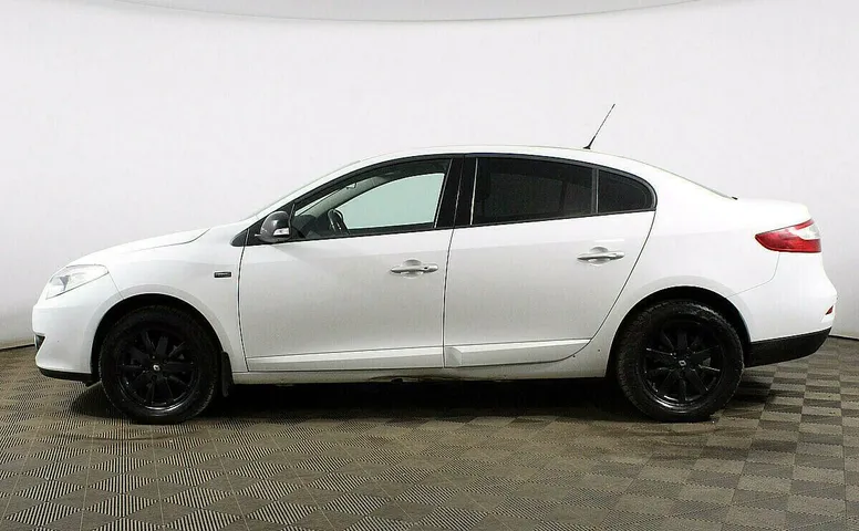 Renault fluence