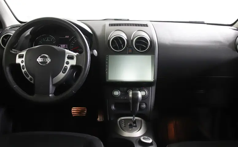 Nissan Qashqai+2