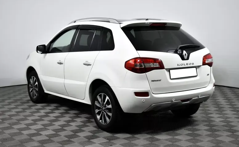 Renault Koleos