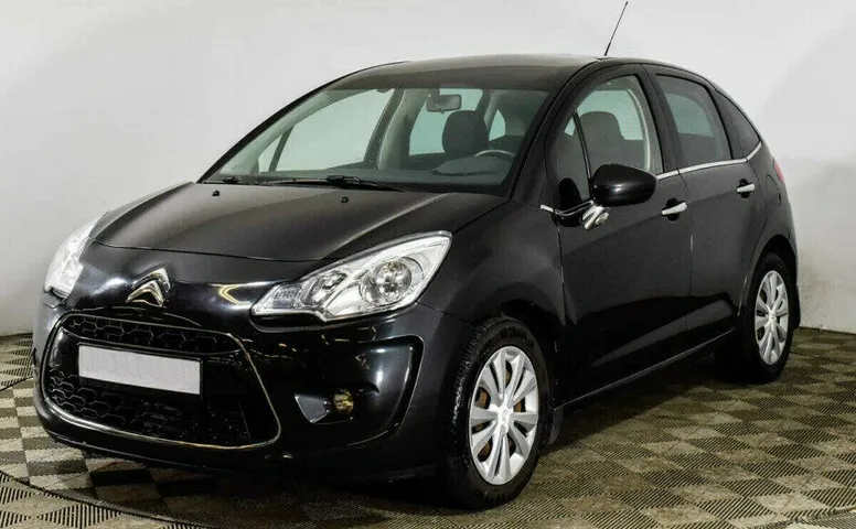 Citroen C3 1.6 Автомат