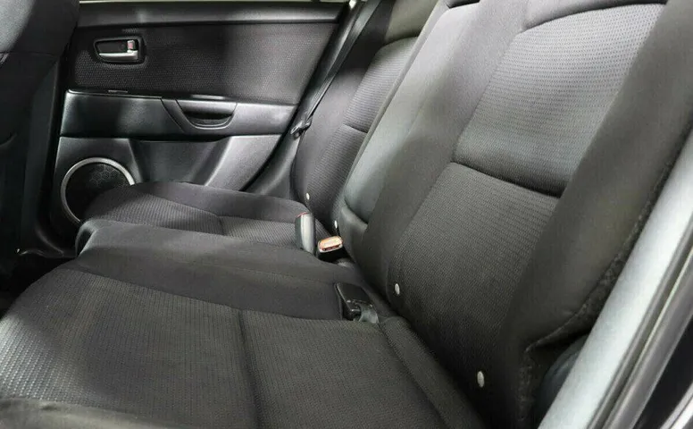 Mazda 3 1.6 Механика