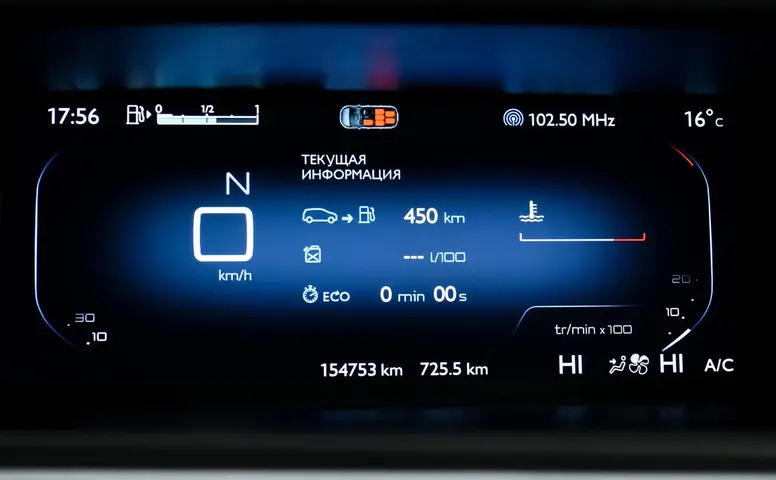 Citroen C4 Picasso