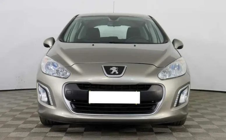 Peugeot 308 акпп 2014 с пробегом 68 835 км