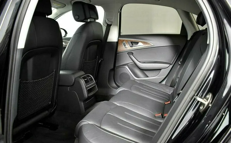 Audi A6 2.0 Вариатор