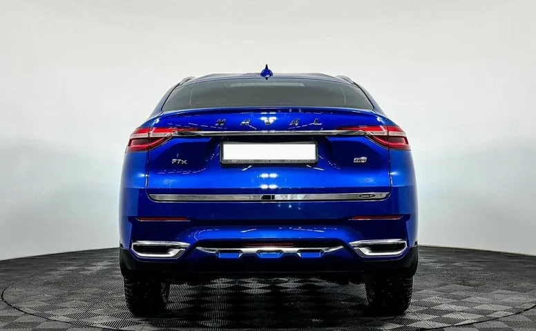 Haval F7x I