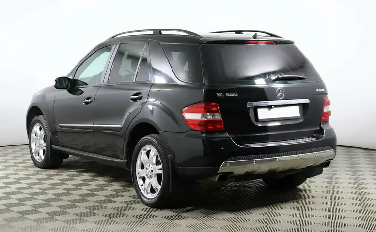 Mercedes-Benz M-Класс II (W164)