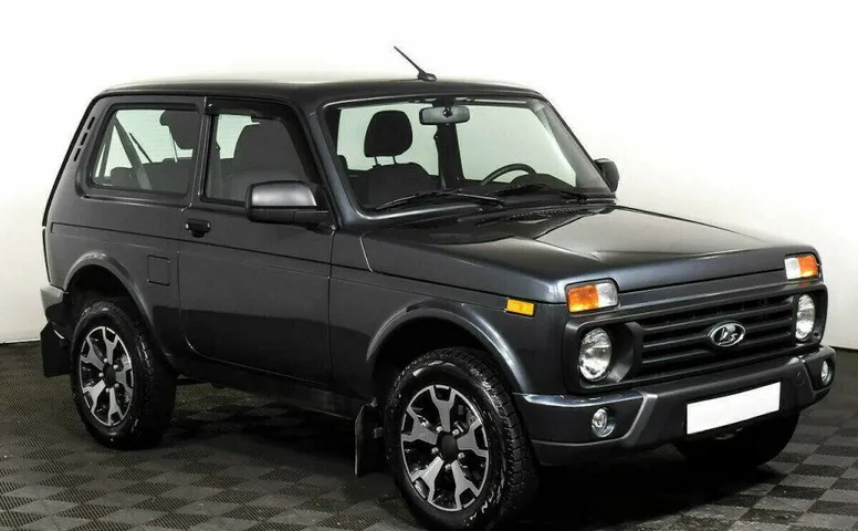 LADA (ВАЗ) 2121 (4x4) 1.7 Механика